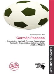 Germán Pacheco,6136505177,9786136505176