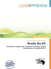 Breda Ba.65,6200935343,9786200935342