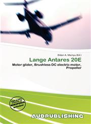 Lange Antares 20E,6139801710,9786139801718