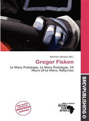 Gregor Fisken,613844468X,9786138444688