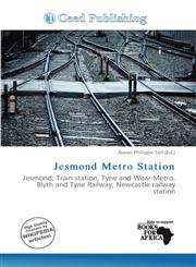 Jesmond Metro Station,6137703479,9786137703472