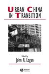 Urban China in Transition,1405161469,9781405161466