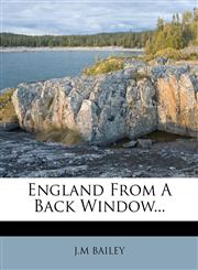 England From A Back Window...,1279138300,9781279138304