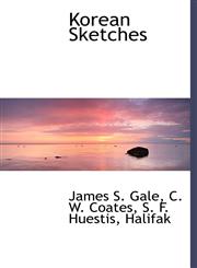 Korean Sketches,1140324241,9781140324249