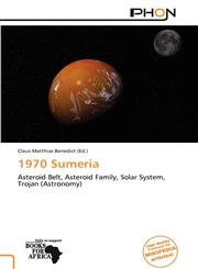 1970 Sumeria,6138621964,9786138621966