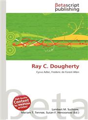 Ray C. Dougherty,6135266381,9786135266382