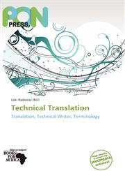 Technical Translation,6137821854,9786137821855