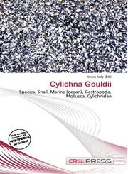 Cylichna Gouldii,6135846639,9786135846638