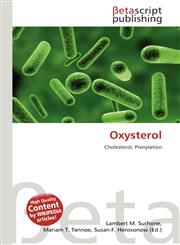 Oxysterol,6131052328,9786131052323