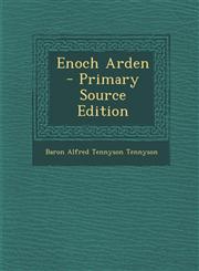 Enoch Arden - Primary Source Edition,1293286281,9781293286289