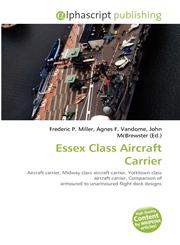 Essex Class Aircraft Carrier,6132829008,9786132829009