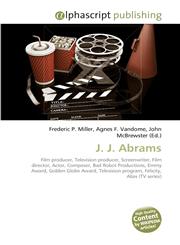J. J. Abrams,6130287658,9786130287658