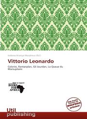 Vittorio Leonardo,6139175658,9786139175659