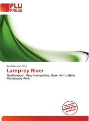 Lamprey River,6136504561,9786136504568