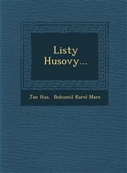 Listy Husovy...,1286882826,9781286882825