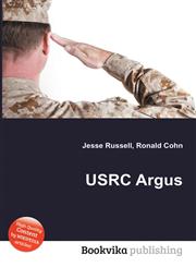 Usrc Argus,5511915459,9785511915456