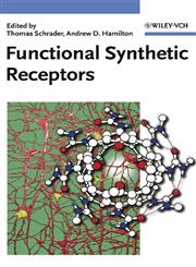 Functional Synthetic Receptors,3527306552,9783527306558
