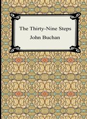 The Thirty-Nine Steps,1420927086,9781420927085