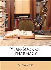 Year-Book of Pharmacy,1148857214,9781148857213