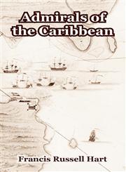 Admirals of the Caribbean,141021463X,9781410214638