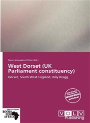 West Dorset (UK Parliament constituency),6139353599,9786139353590