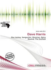 Dave Harris,613987727X,9786139877270