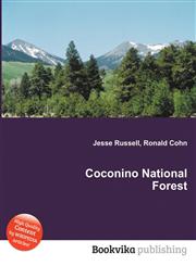 Coconino National Forest,5510876646,9785510876642