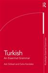 Turkish An Essential Grammar (Essential Grammars),041546269X,9780415462693