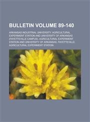 Bulletin Volume 89-140,1234152630,9781234152635