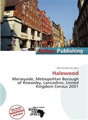Halewood,6200660840,9786200660848