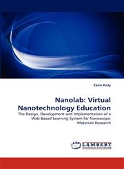 Nanolab Virtual Nanotechnology Education,3843360782,9783843360784