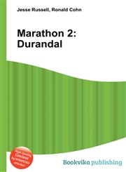 Marathon 2 Durandal,5510841885,9785510841886