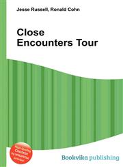 Close Encounters Tour,5512591169,9785512591161
