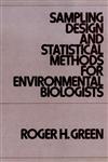 Sampling Design and Statistical Methods for Environmental Biologists,0471039012,9780471039013