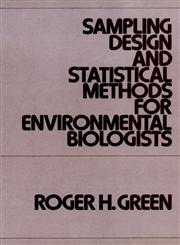 Sampling Design and Statistical Methods for Environmental Biologists,0471039012,9780471039013