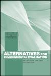 Alternatives for Environmental Evaluation,0415310121,9780415310123
