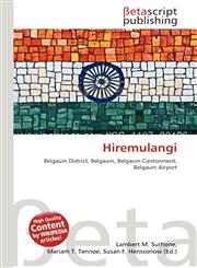Hiremulangi,6136458748,9786136458748