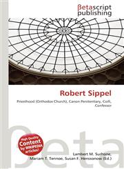 Robert Sippel,6135130706,9786135130706