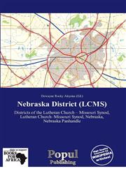 Nebraska District (LCMS),6139204895,9786139204892