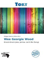 Wee Georgie Wood,6139064147,9786139064144