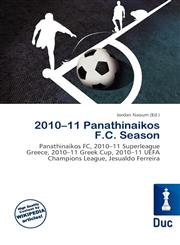 2010-11 Panathinaikos F.C. Season,613681949X,9786136819495