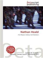 Nathan Heald,6135361317,9786135361315