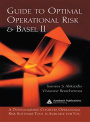 Guide to Optimal Operational Risk and Basel II,0849338131,9780849338137