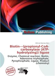Biotin-(propionyl-CoA-carboxylase (ATP-hydrolyzing)) ligase,620004774X,9786200047748
