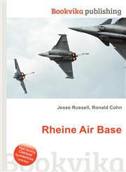 Rheine Air Base,5511459437,9785511459431