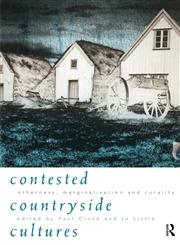 Contested Countryside Cultures Rurality and Socio-Cultural Marginalisation,0415140757,9780415140751