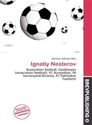 Ignatiy Nesterov,6136701839,9786136701837