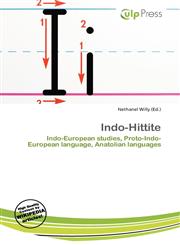 Indo-Hittite,6135985027,9786135985023