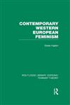 Contemporary Western European Feminism 1st Edition,0415636817,9780415636810