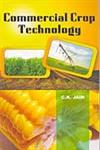 Commercial Crop Technology,9380179316,9789380179315